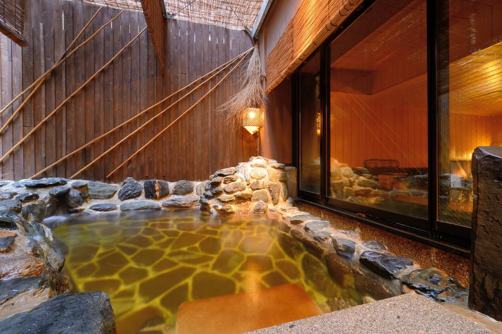 Dormy Inn Sendai Annex Exterior foto
