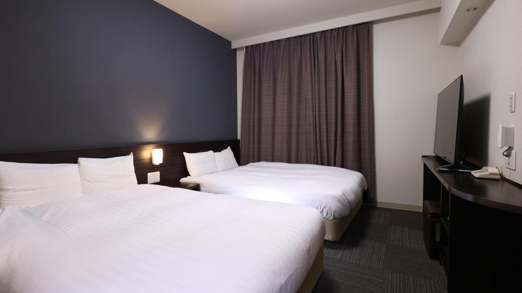Dormy Inn Sendai Annex Exterior foto