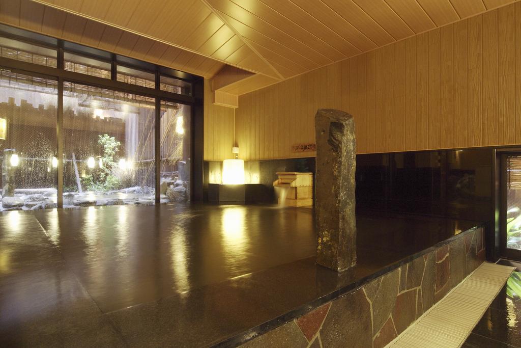Dormy Inn Sendai Annex Exterior foto